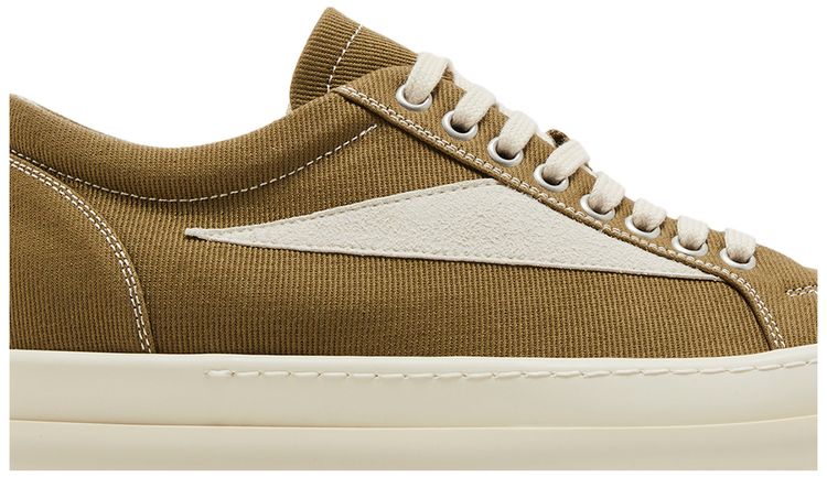 Rick Owens DRKSHDW Luxor Vintage Low Pale Green