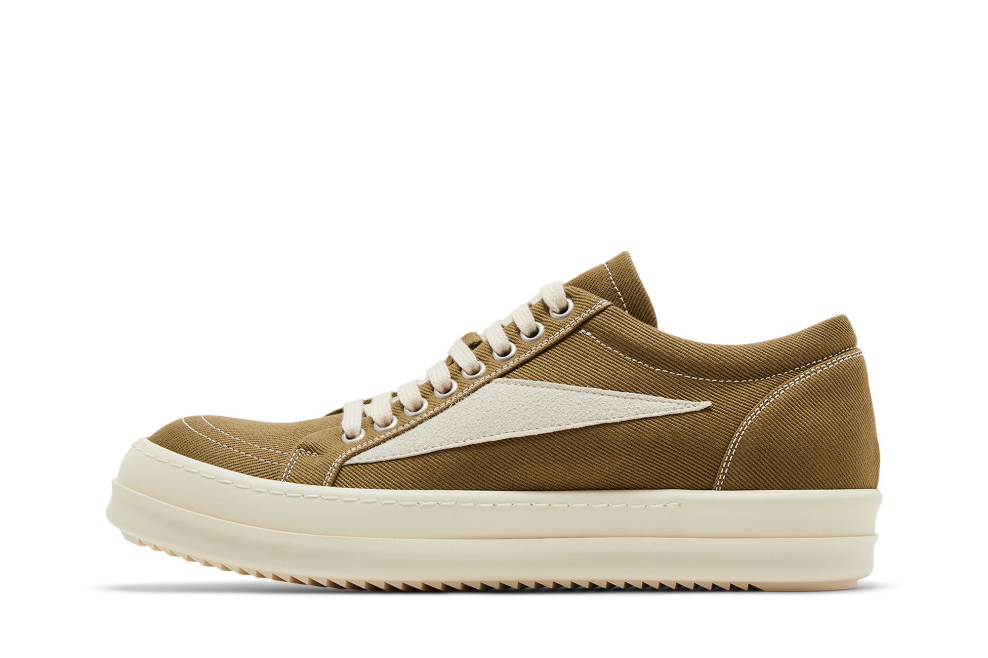 Buy Rick Owens DRKSHDW Luxor Vintage Low 'Pale Green' - DU02C5803