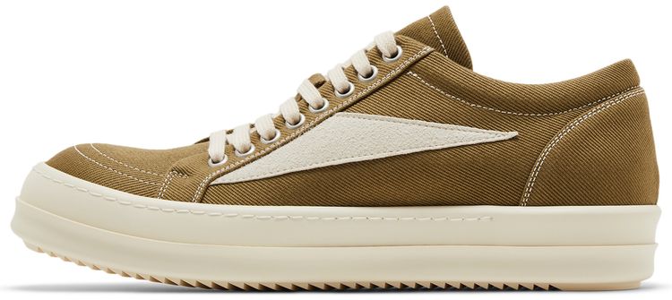 Rick Owens DRKSHDW Luxor Vintage Low Pale Green