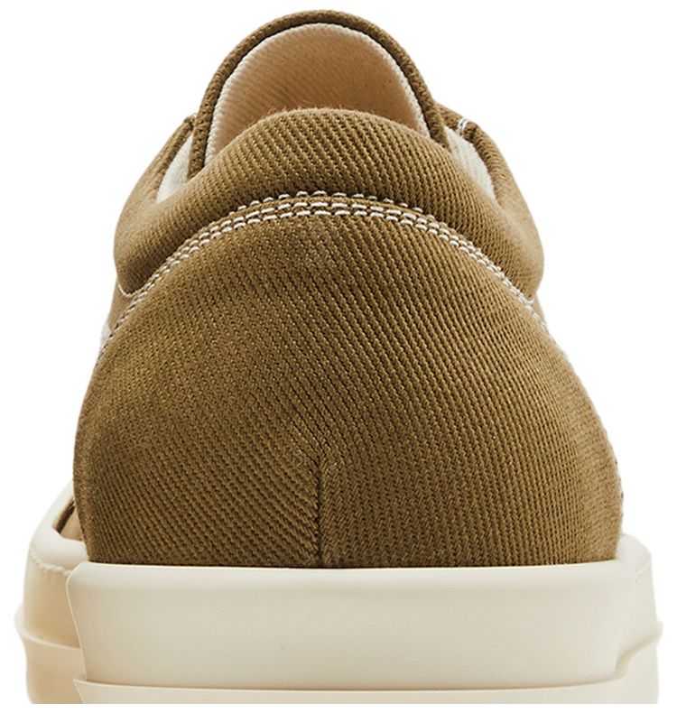Rick Owens DRKSHDW Luxor Vintage Low Pale Green