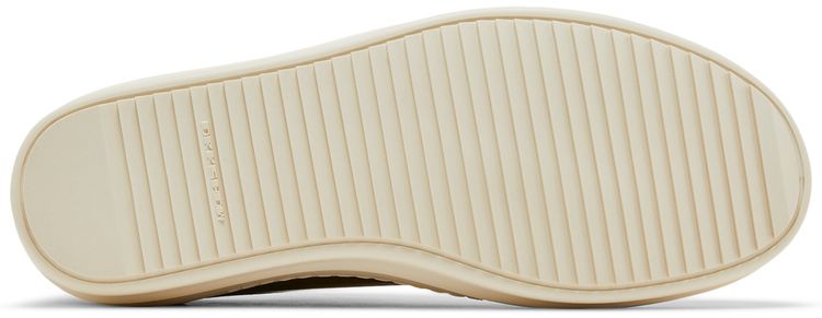 Rick Owens DRKSHDW Luxor Vintage Low Pale Green