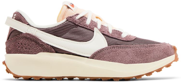Nike Wmns Waffle Debut Vintage Plum Eclipse Sail