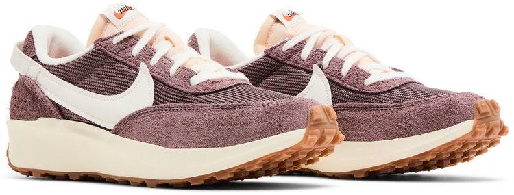 Nike Wmns Waffle Debut Vintage Plum Eclipse Sail