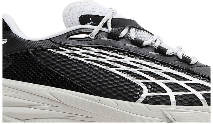 Puma Spirex Speed Black Silver Mist