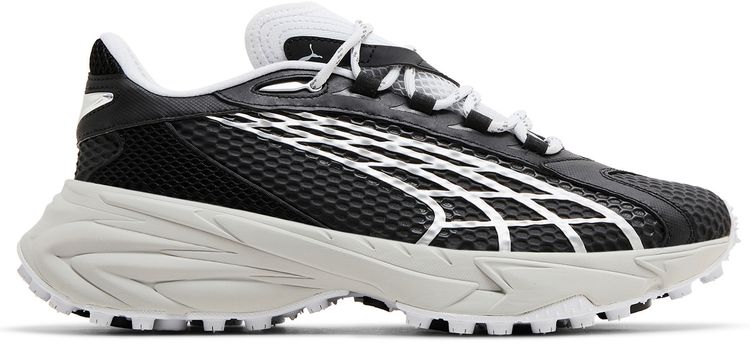 Puma Spirex Speed Black Silver Mist