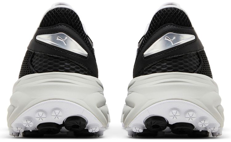 Puma Spirex Speed Black Silver Mist