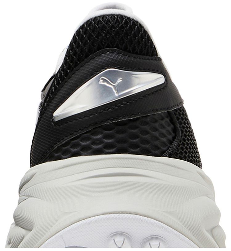 Puma Spirex Speed Black Silver Mist