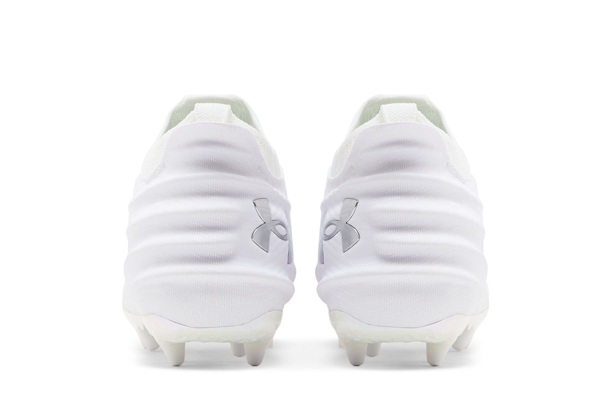 Buy Under Armour Blur 2 MC Suede 'White Metallic Silver' - 3027978