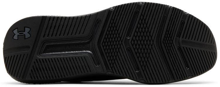 Under Armour Charged Commit 4 Triple Black