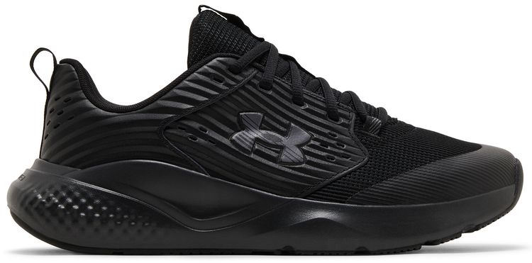 Under Armour Charged Commit 4 Triple Black