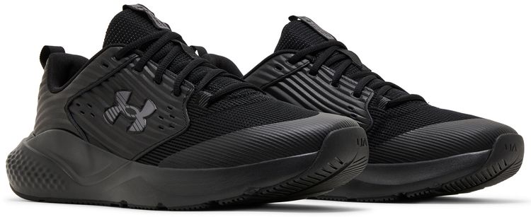 Under Armour Charged Commit 4 Triple Black