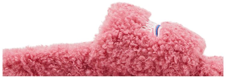 Balenciaga Wmns Furry Slides Sweet Pink
