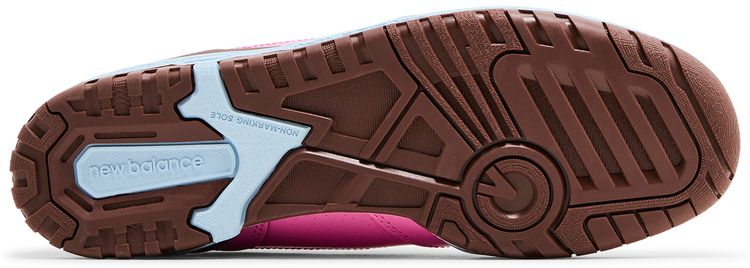 New Balance 550 Y2K Pack   Red Pink