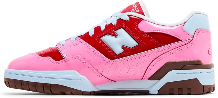 New Balance 550 Y2K Pack   Red Pink