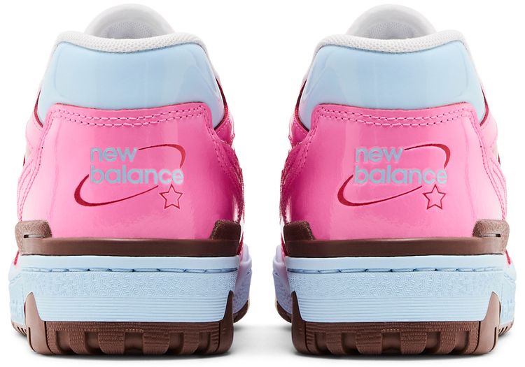 New Balance 550 Y2K Pack   Red Pink