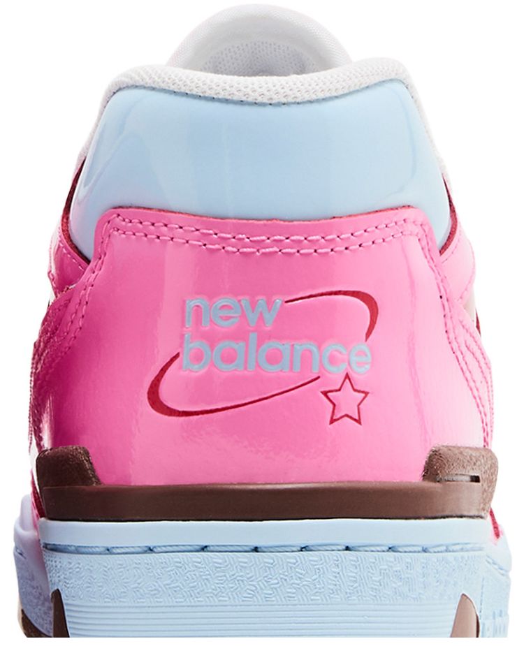 New Balance 550 Y2K Pack   Red Pink