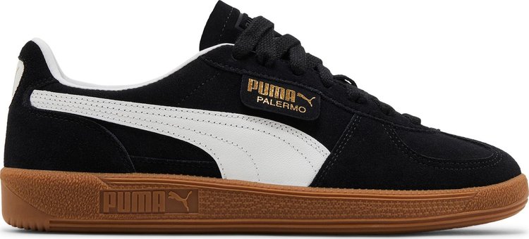 Palermo Black White Gum