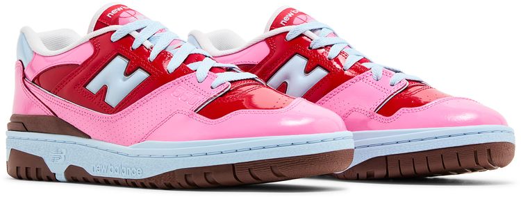 New Balance 550 Y2K Pack   Red Pink