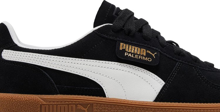 Palermo Black White Gum