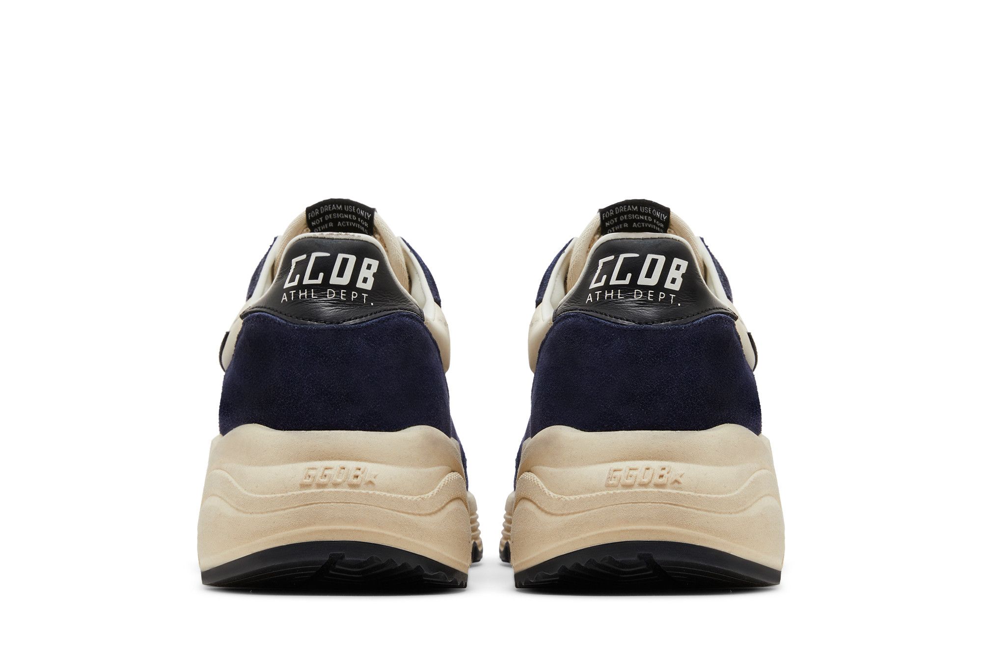 Golden Goose|SNEAKERS (GMF00215 F005394 90194) Buy Golden Goose Running Sole 'Blue White' - GMF00215