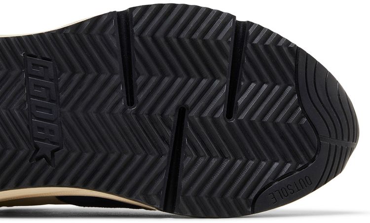 Golden Goose Running Sole Blue White