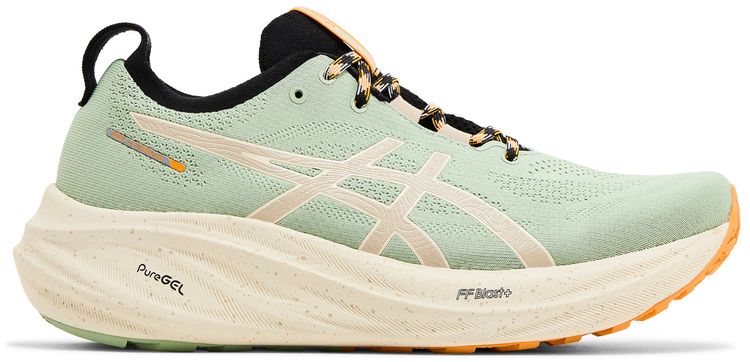 Asics Gel Nimbus 26 TR Nature Bathing Fellow Yellow