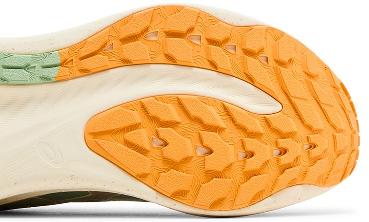 Asics Gel Nimbus 26 TR Nature Bathing Fellow Yellow