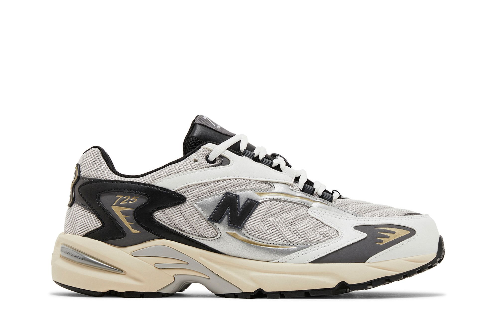 靴 New Balance ML725CE Buy New Balance 725v1 'Grey Matter Black' - ML725CE | GOAT