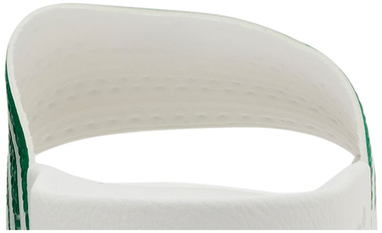 Adidas Adilette Slides Green White