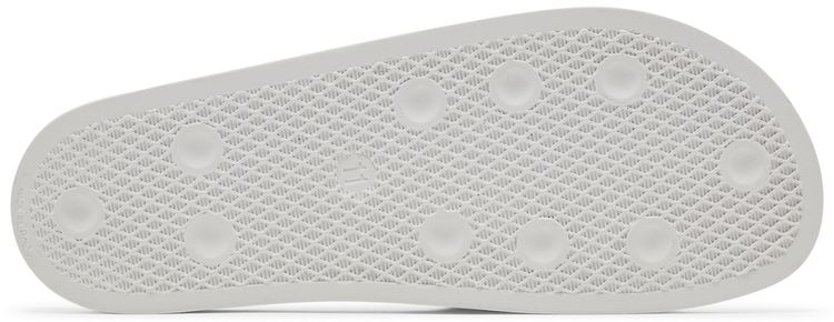 Adidas Adilette Slides Green White