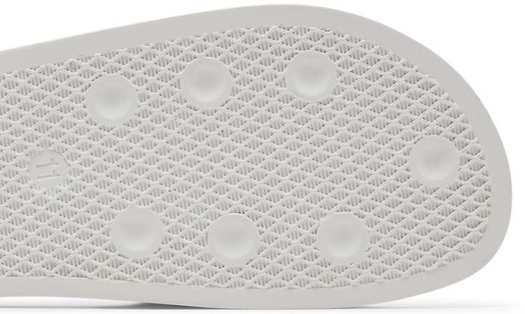 Adidas Adilette Slides Green White