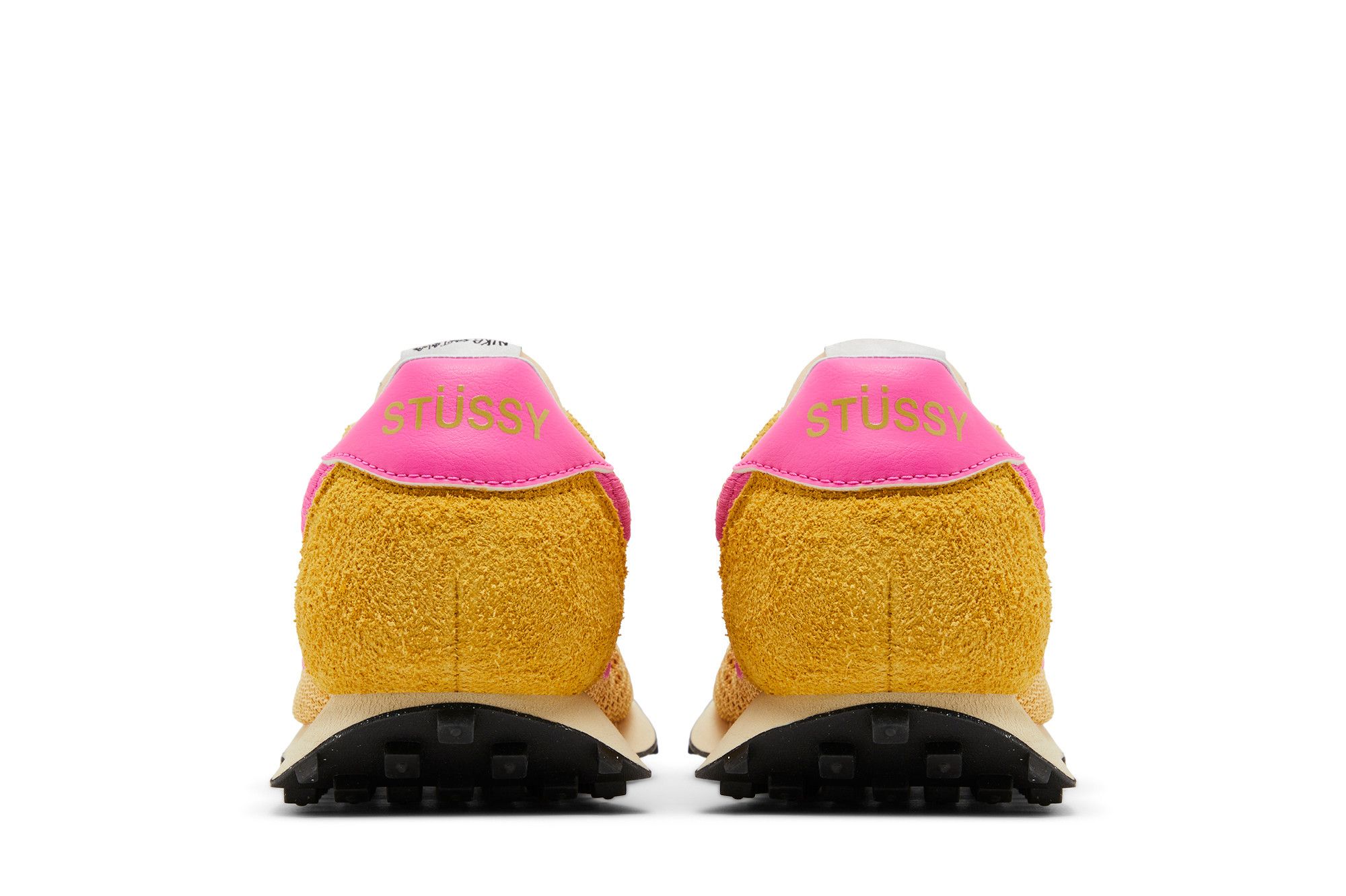 【Nike x Stussy】LD-1000 SP Sanded Gold and Laser Fuchsia Nike LD-1000 SP Stussy Sanded Gold Men's - FQ5369-700 - US