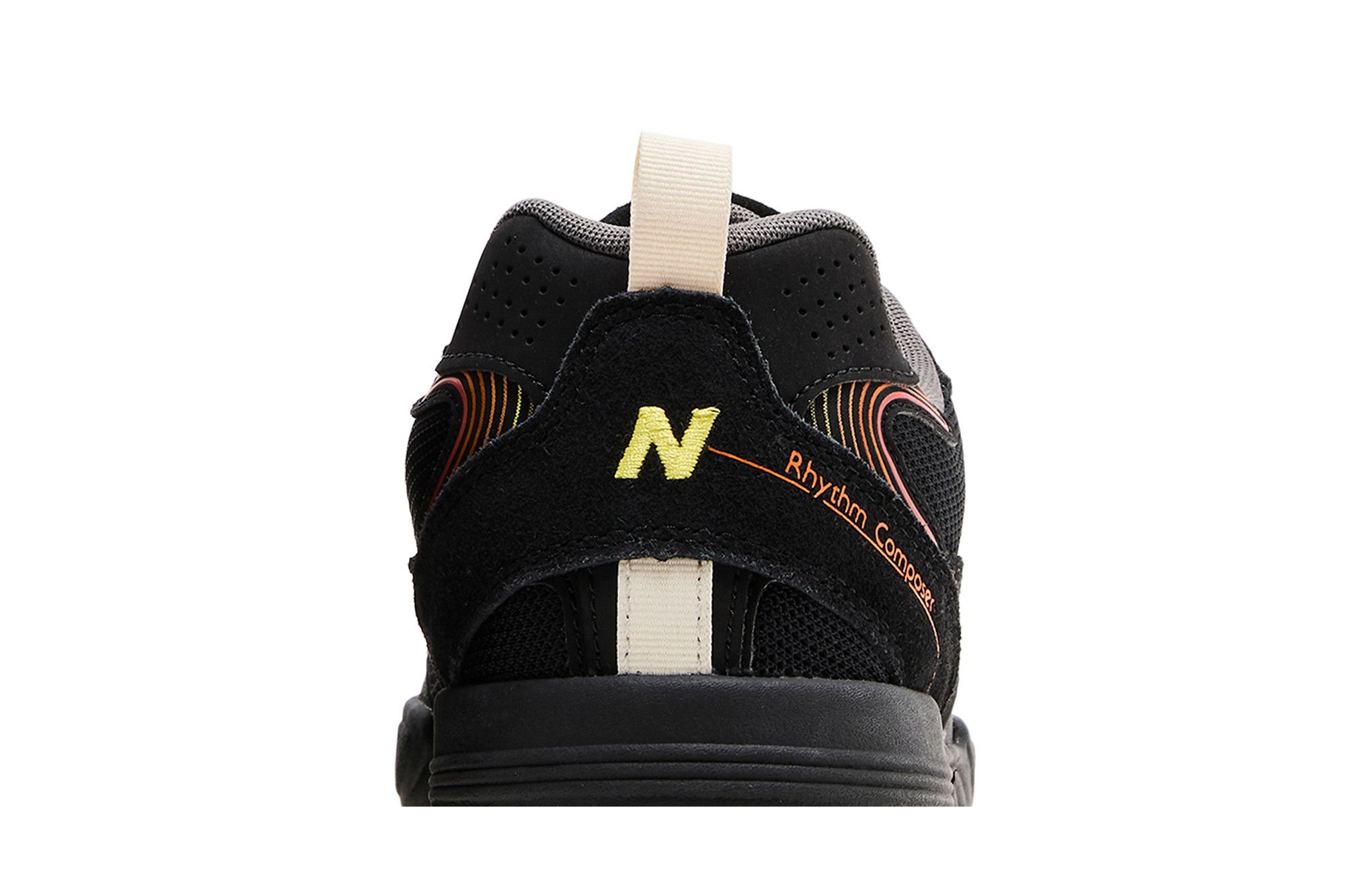 めろ New Balance x Tiago Lemos 808 'Forest Green Black' NM808LGC