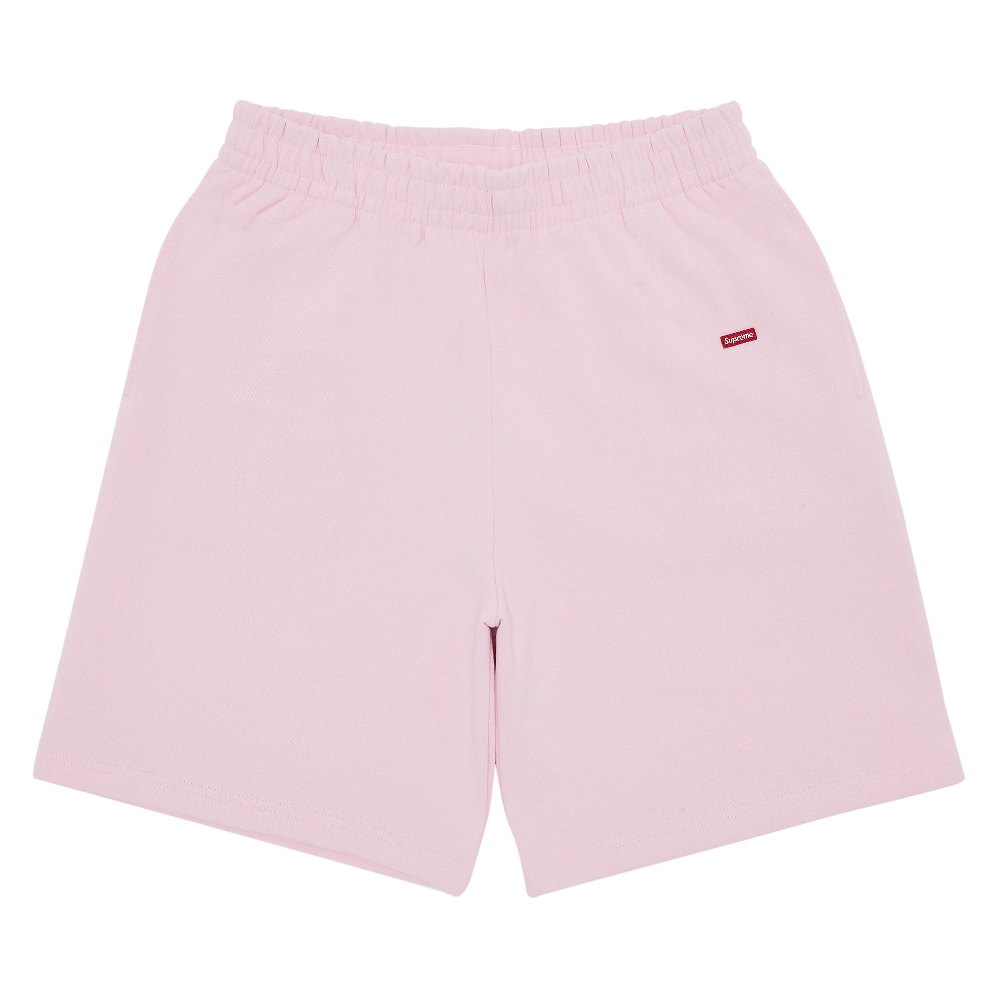 ウェア Supreme Small Box Sweatshort Light Pink Buy Supreme Small Box Sweatshort 'Light Pink' - FW24SH3