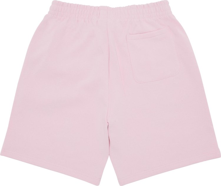 Supreme Small Box Sweatshort Light Pink