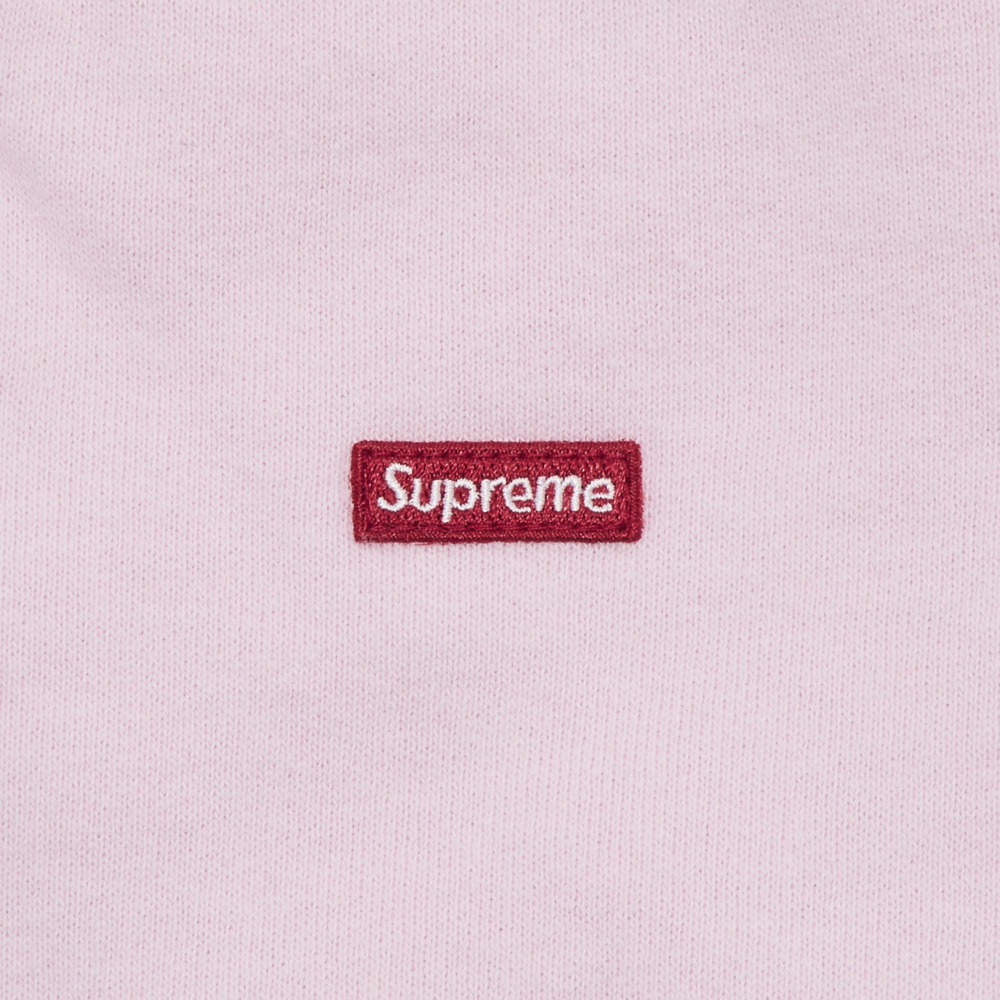ウェア Supreme Small Box Sweatshort Light Pink Supreme Small Box Sweatshort (FW24) - $118