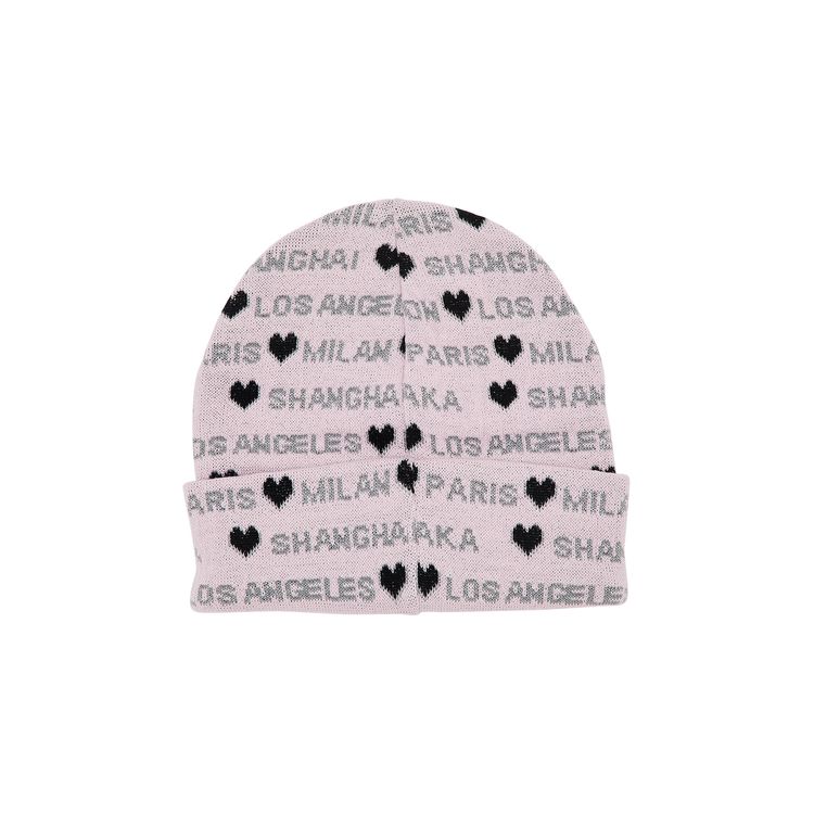 Buy Supreme Hearts Beanie 
