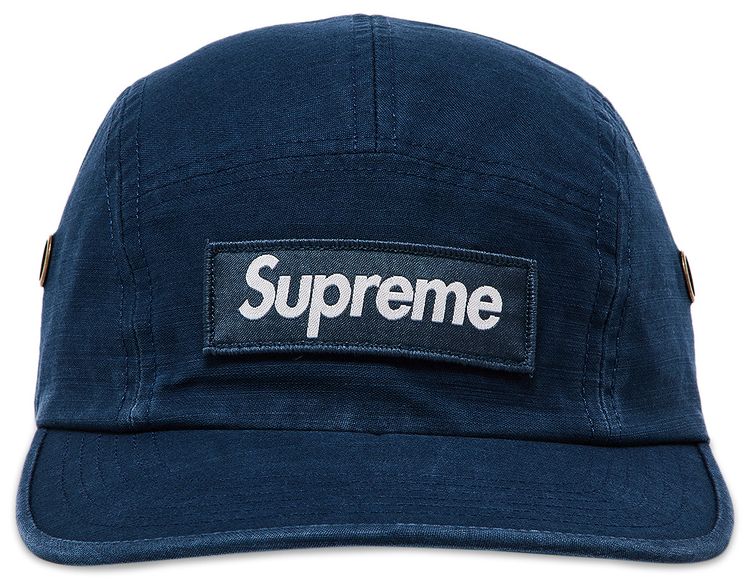 Supreme Military Camp Cap Navy
