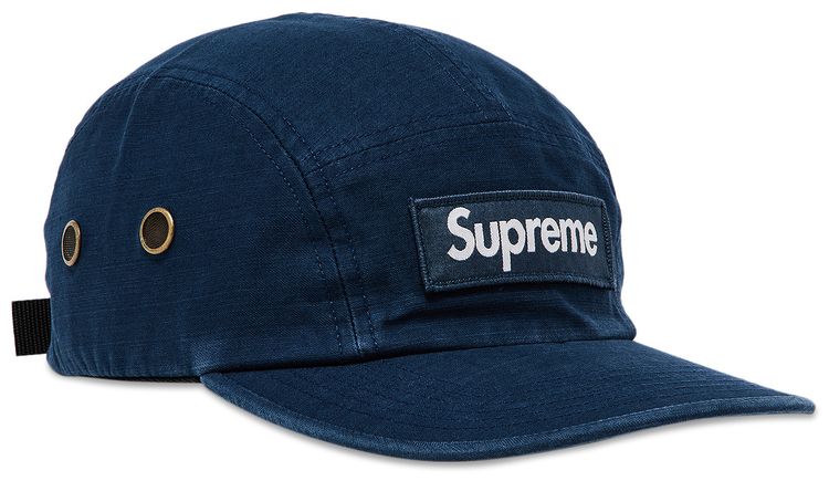 Supreme Military Camp Cap Navy