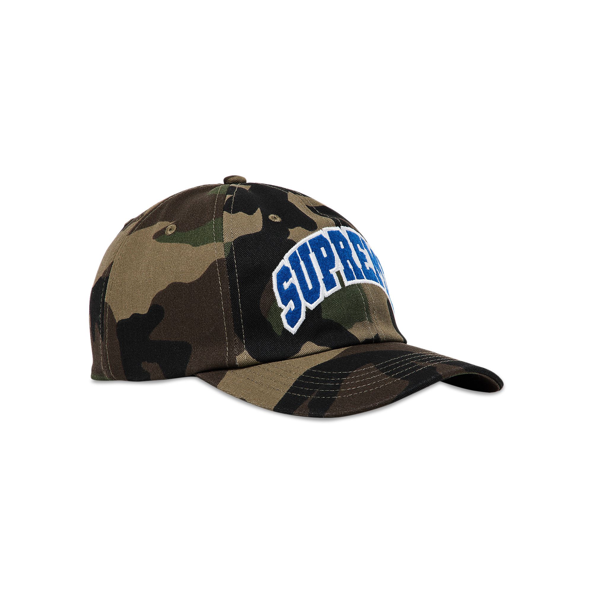 シュプリーム　Felt Arc 6-Panel　迷彩