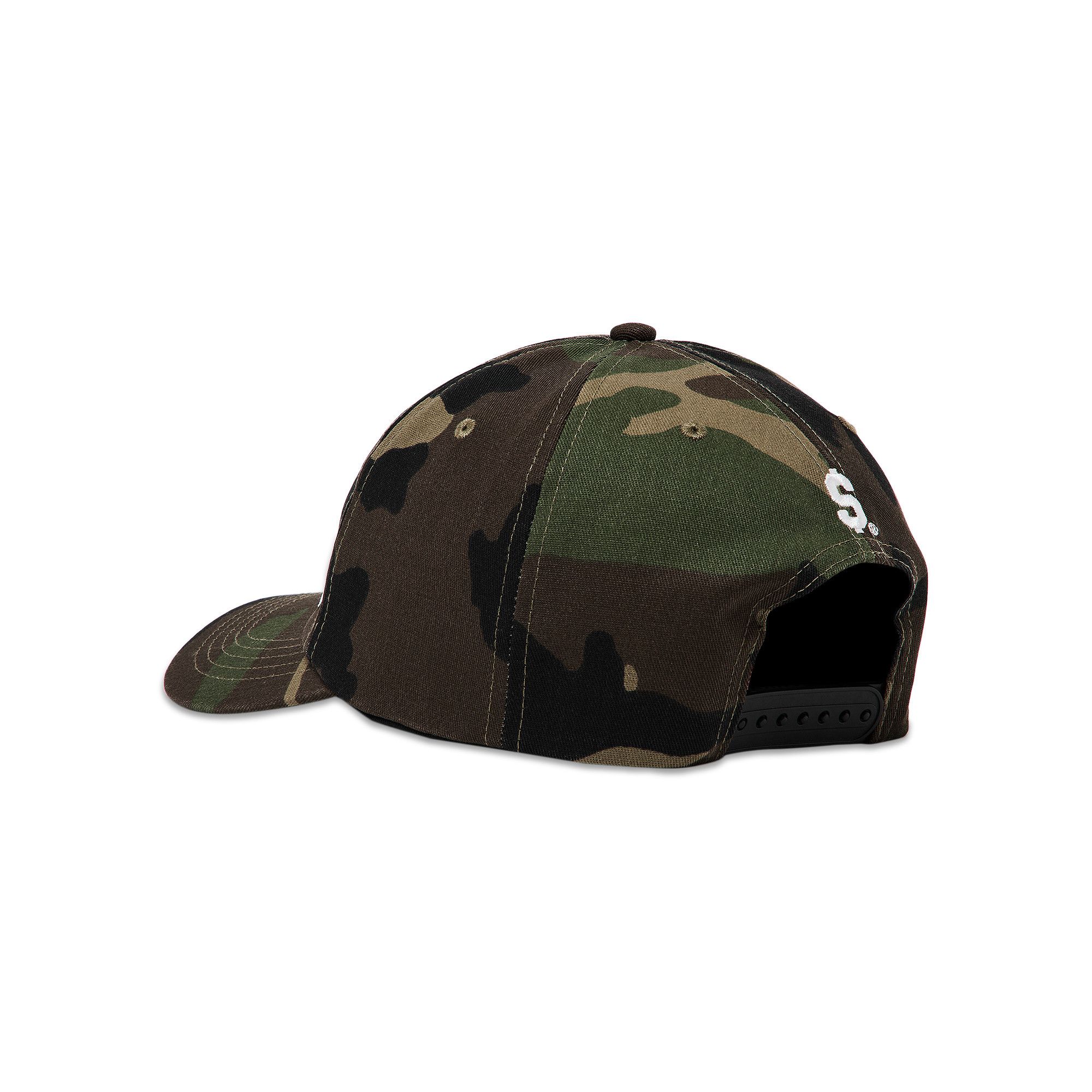Buy Supreme Felt Arc 6-Panel 'Woodland Camo' - FW24H50
