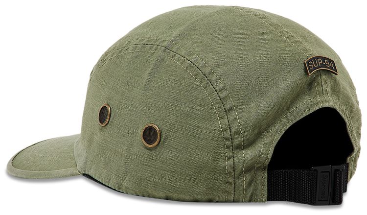Supreme Military Camp Cap Olive