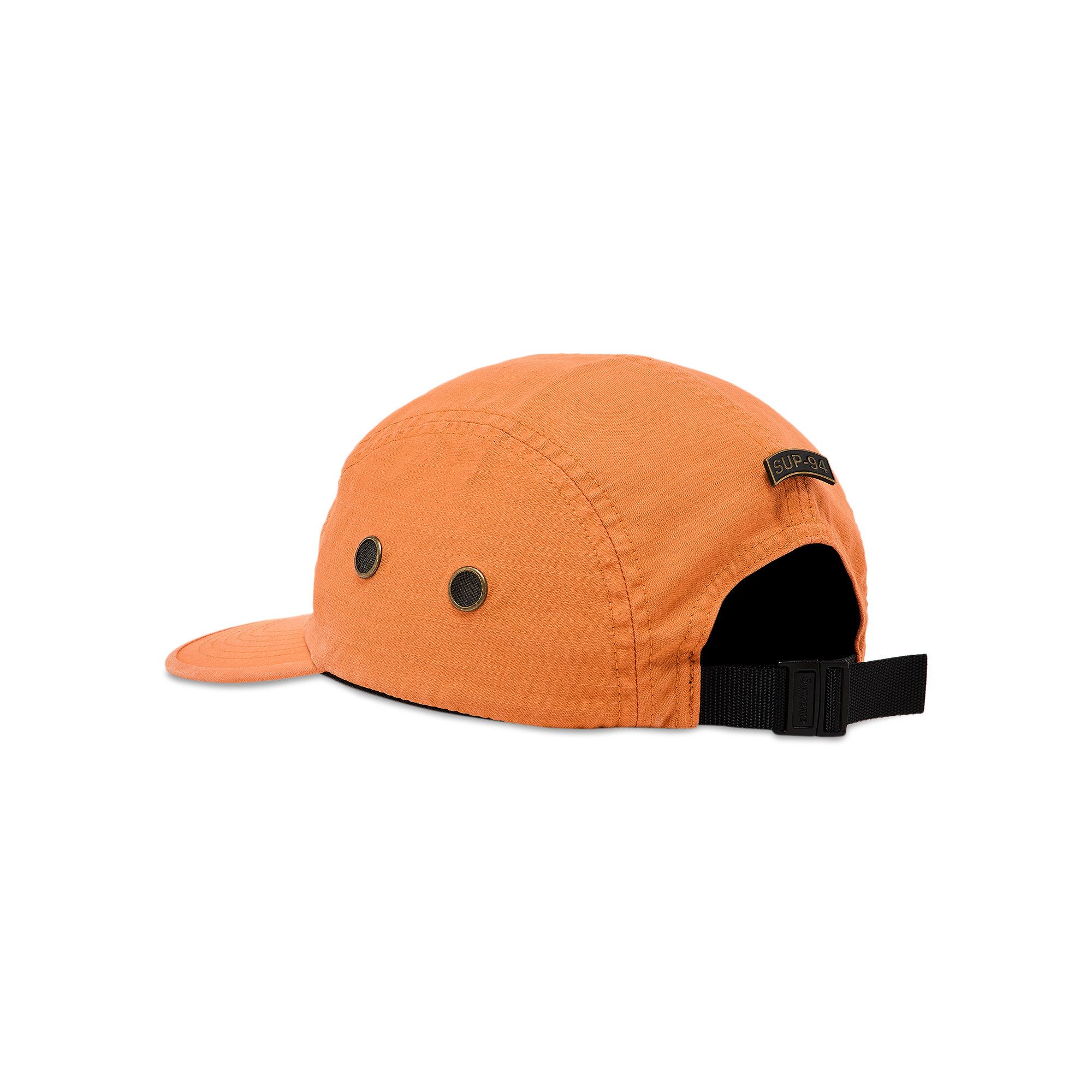 帽子 Supreme 20FW Military Camp Cap Orange Buy Supreme Military Camp Cap 'Orange' - FW20H32 ORANGE | GOAT