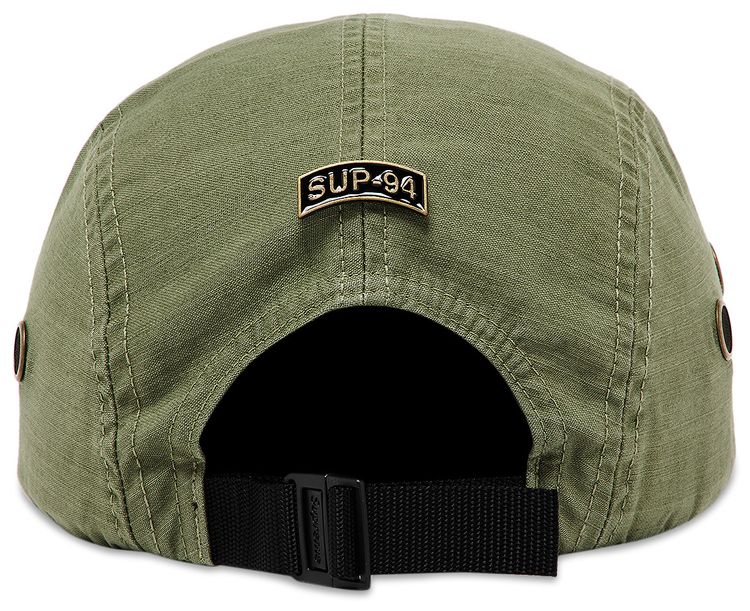 Supreme Military Camp Cap Olive