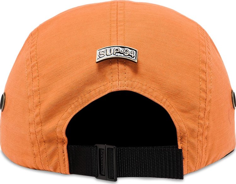 Supreme Military Camp Cap Orange