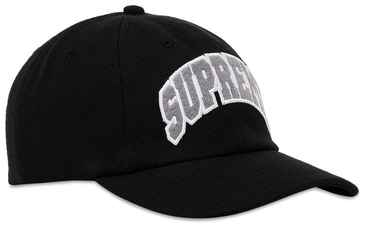 Supreme Felt Arc 6 Panel Black
