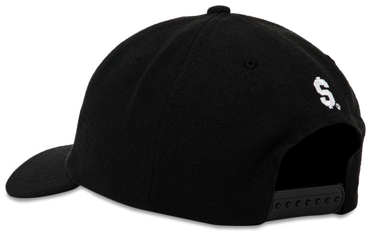 Supreme Felt Arc 6 Panel Black