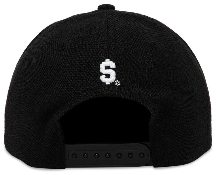 Supreme Felt Arc 6 Panel Black