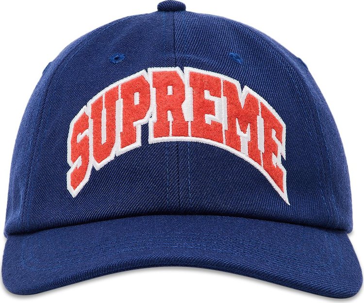 Supreme Felt Arc 6 Panel Navy