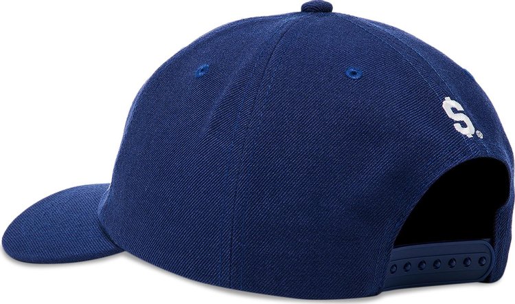 Supreme Felt Arc 6 Panel Navy